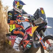 Die 42. Ausgabe der Rallye Dakar wird mit dem Wechsel nach Saudi-Arabien eine neue Herausforderung für alle Teilnehmer darstellen.